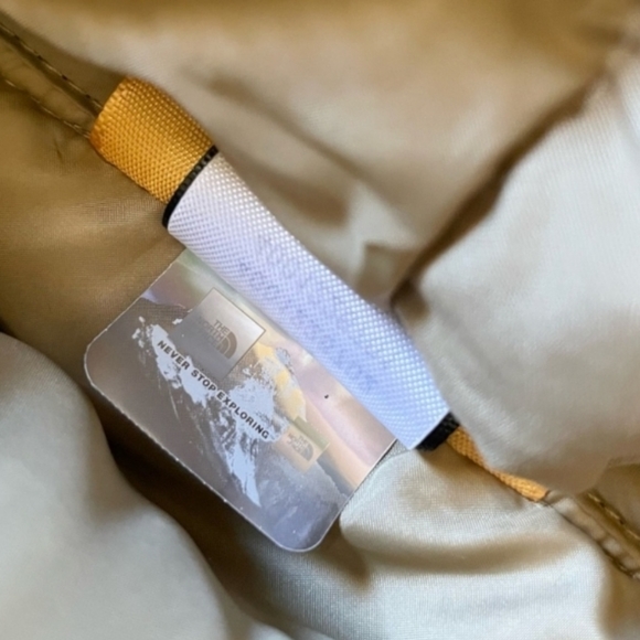 🔥  The North Face High Pile 600 Fill Down Nuptse Hooded/Jacket Unisex - Picture 12 of 12